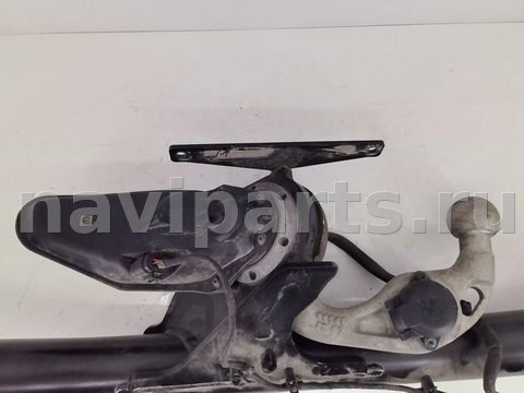 Прицепное устройство (фаркоп) BMW X1 U11, 2022 г., OEM 10077654002, арт. 15943, фото 6