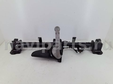 Прицепное устройство (фаркоп) BMW 7 G70, 2023 г., OEM 51125A64E76, арт. 15944