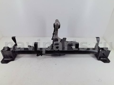 Прицепное устройство (фаркоп) BMW i7, 2022 г., OEM 51125A64E76, арт. 15944_1, фото 3