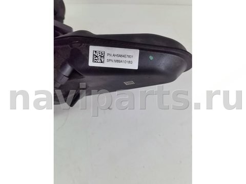 Прицепное устройство (фаркоп) BMW i7, 2022 г., OEM 51125A64E76, арт. 15944_1, фото 6