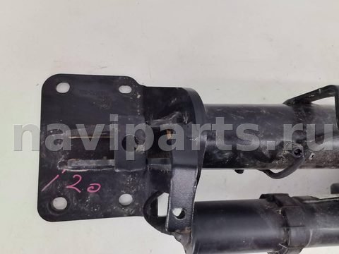 Прицепное устройство (фаркоп) BMW iX I20, 2022 г., OEM 8738183, арт. 15945, фото 2