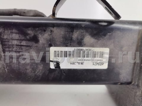Прицепное устройство (фаркоп) BMW i4 G26, 2021 г., OEM 9491532, арт. 15946, фото 10