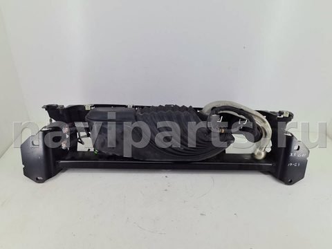 Прицепное устройство (фаркоп) BMW X3 G01, 2018 г., OEM 6872083, арт. 15947