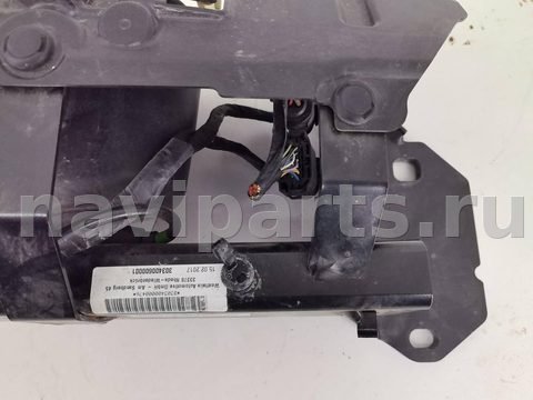 Прицепное устройство (фаркоп) BMW X3 G01, 2018 г., OEM 6872083, арт. 15947, фото 4