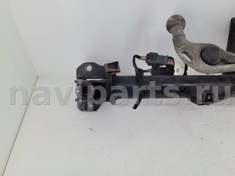 Прицепное устройство (фаркоп) BMW 7 G70, 2022 г., OEM 51125A64E76, арт. 15949_1, фото 2