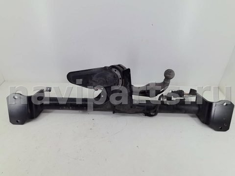 Прицепное устройство (фаркоп) BMW 7 G70, 2022 г., OEM 51125A64E76, арт. 15949_1, фото 7
