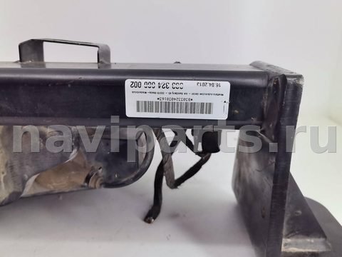 Прицепное устройство (фаркоп) BMW 3 F30/F31/GT F34, 2015 г., OEM 6799605, арт. 15950, фото 8