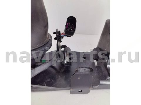 Прицепное устройство (фаркоп) BMW 5 G30/G31, 2018 г., OEM 303391600031, арт. 15952_1, фото 10