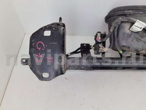 Прицепное устройство (фаркоп) BMW 7 G11/G12, 2018 г., OEM 6887661, арт. 15953, фото 2