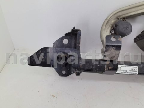Прицепное устройство (фаркоп) BMW 7 G11/G12, 2018 г., OEM 6887661, арт. 15953, фото 8