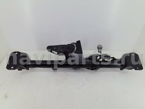 Прицепное устройство (фаркоп) BMW 7 G70, 2022 г., OEM 51125A64E76, арт. 15956_1, фото 5