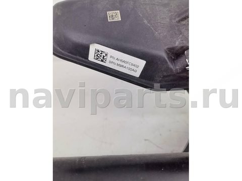 Прицепное устройство (фаркоп) BMW 7 G70, 2022 г., OEM 51125A64E76, арт. 15956_1, фото 9