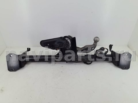 Прицепное устройство (фаркоп) BMW 7 G70, 2024 г., OEM 51125A64E76, арт. 15957