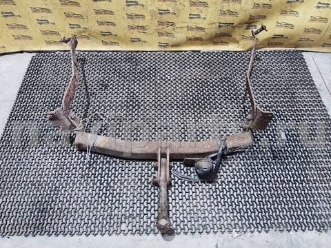 Прицепное устройство (фаркоп) Renault Laguna рестайлинг, 1998 г., арт. 161619