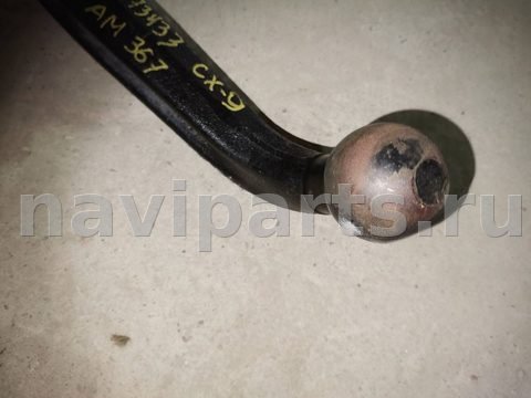 Прицепное устройство (фаркоп) Mazda CX9, 2017 г., арт. 173433, фото 3