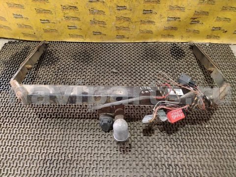 Прицепное устройство (фаркоп) Ford C-Max, 2003 г., арт. 173901