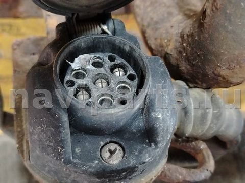 Прицепное устройство (фаркоп) Ford C-Max, 2003 г., арт. 173901, фото 3
