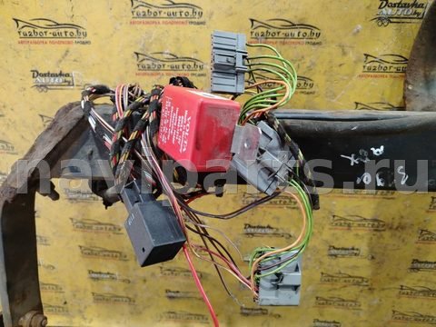 Прицепное устройство (фаркоп) Ford C-Max, 2003 г., арт. 173901, фото 8