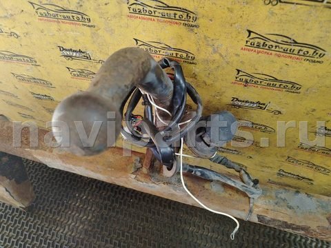 Прицепное устройство (фаркоп) Opel Signum C рестайлинг, 2005 г., арт. 175133, фото 2