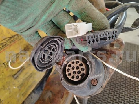 Прицепное устройство (фаркоп) Opel Signum C рестайлинг, 2005 г., арт. 175133, фото 5