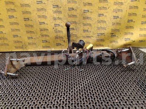 Прицепное устройство (фаркоп) Dodge Caliber, 2006 г., арт. 175905, фото 7