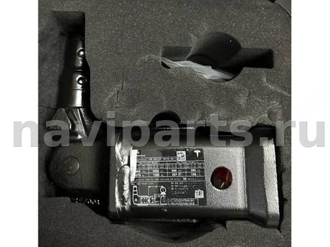 Прицепное устройство (фаркоп) Tesla Model X, 2024 г., арт. 178981