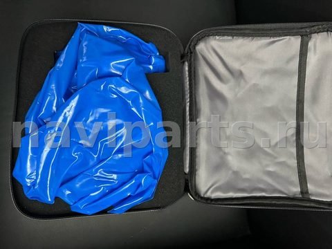 Прицепное устройство (фаркоп) Tesla Model X, 2024 г., арт. 178981, фото 3