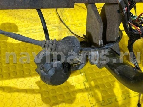 Прицепное устройство (фаркоп) Mercedes C W203, 2003 г., арт. 18588, фото 2