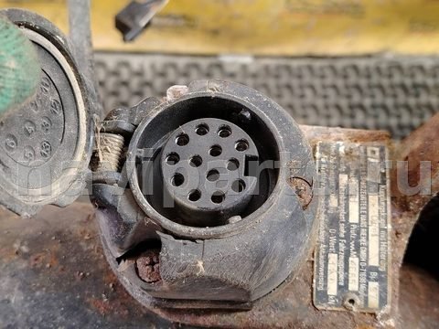 Прицепное устройство (фаркоп) Opel Omega B, 1994 г., арт. 191587, фото 3