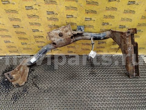 Прицепное устройство (фаркоп) Opel Omega B, 1994 г., арт. 191587, фото 6