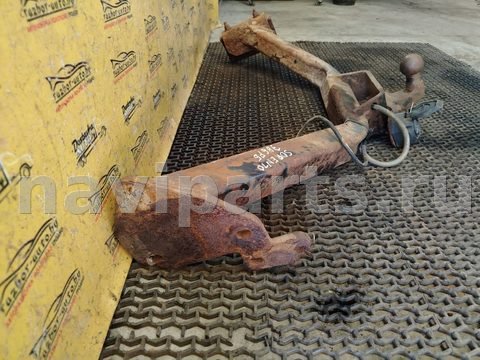 Прицепное устройство (фаркоп) Kia Sorento, 2002 г., арт. 197340, фото 3