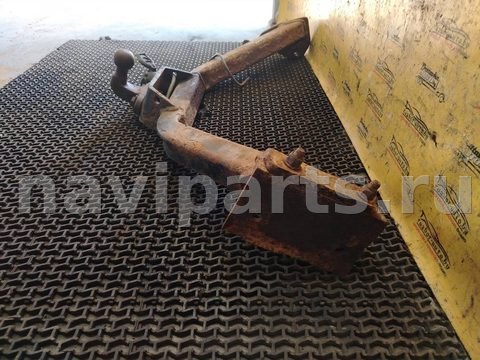 Прицепное устройство (фаркоп) Kia Sorento, 2002 г., арт. 197340, фото 4