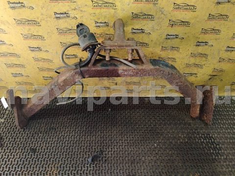 Прицепное устройство (фаркоп) Kia Sorento, 2002 г., арт. 197340, фото 5
