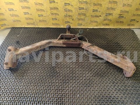 Прицепное устройство (фаркоп) Kia Sorento, 2002 г., арт. 197340, фото 6