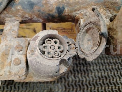 Прицепное устройство (фаркоп) Volkswagen Passat B4, 1993 г., арт. 198674, фото 3