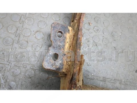 Прицепное устройство (фаркоп) Ford Transit VIII, 2013 г., арт. 20393661, фото 2