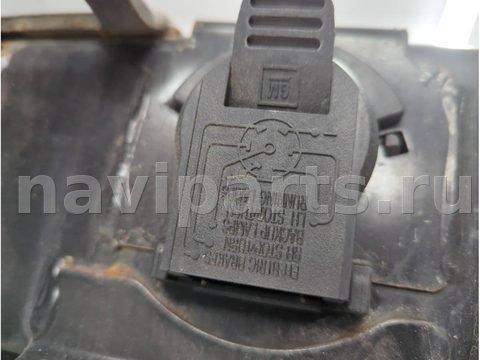 Прицепное устройство (фаркоп) Cadillac Escalade GMT K2, 2014 г., арт. 20819394, фото 3