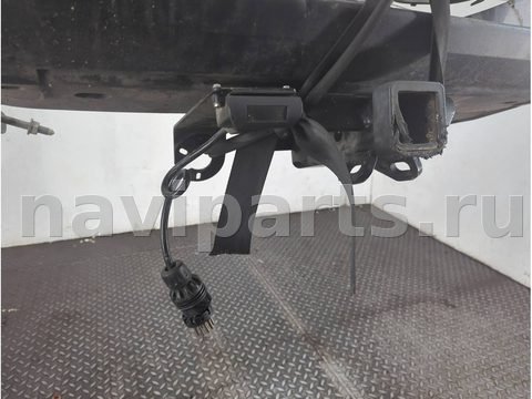 Прицепное устройство (фаркоп) Volkswagen Amarok I рестайлинг, 2016 г., арт. 20843775, фото 5