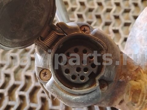 Прицепное устройство (фаркоп) Opel Zafira A, 1999 г., арт. 208458, фото 3