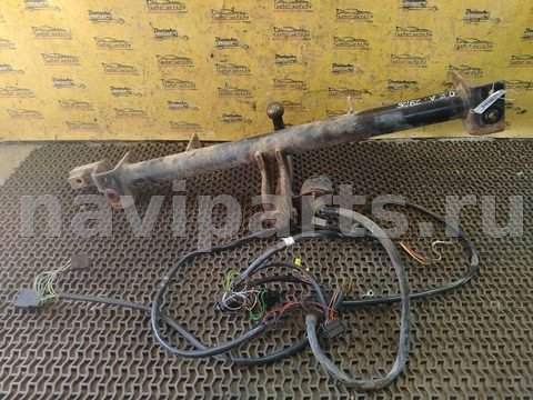 Прицепное устройство (фаркоп) Opel Zafira A, 1999 г., арт. 208458, фото 4