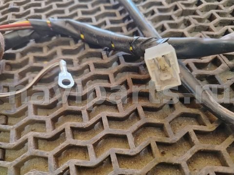 Прицепное устройство (фаркоп) Opel Zafira A, 1999 г., арт. 208458, фото 7