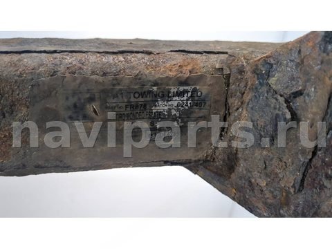 Прицепное устройство (фаркоп) Ford Mondeo III, 2000 г., арт. 20935958, фото 3