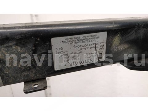 Прицепное устройство (фаркоп) Subaru Tribeca WX рестайлинг, 2007 г., арт. 20962980, фото 3
