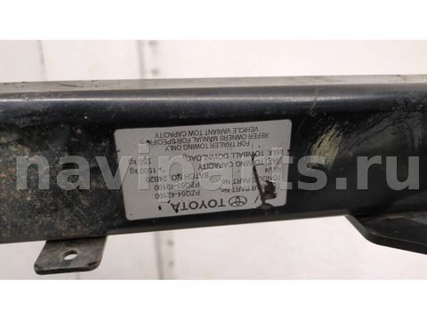Прицепное устройство (фаркоп) Subaru Tribeca WX рестайлинг, 2007 г., арт. 20962980, фото 4