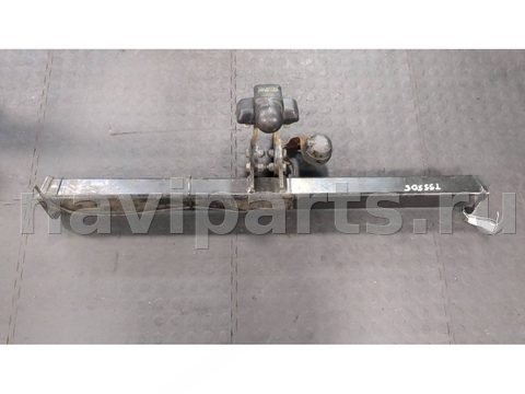 Прицепное устройство (фаркоп) Volkswagen Passat B6, 2005 г., арт. 20999730, фото 5