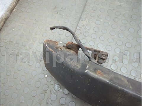 Прицепное устройство (фаркоп) Mercedes C W203, 2003 г., OEM A2036101025, арт. 21090885, фото 3