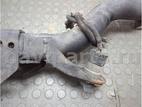 Прицепное устройство (фаркоп) Nissan Titan, 2007 г., OEM 85022ZJ20B, арт. 21105032, фото 2