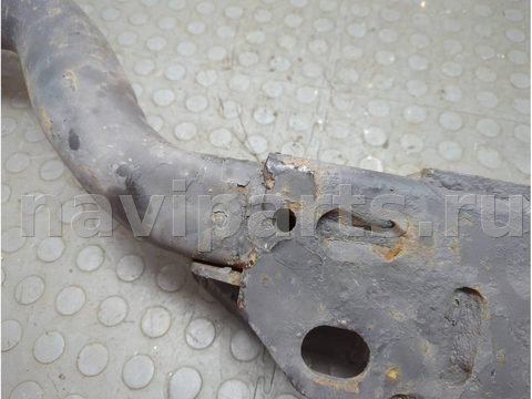 Прицепное устройство (фаркоп) Nissan Titan, 2007 г., OEM 85022ZJ20B, арт. 21105032, фото 3