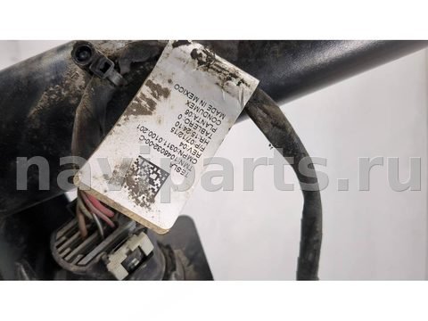 Прицепное устройство (фаркоп) Tesla Model X, 2016 г., OEM 102758100D, арт. 21110447, фото 2