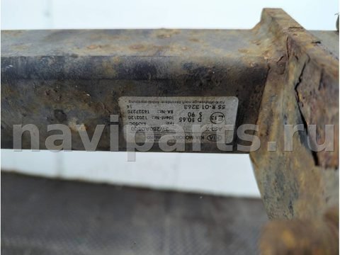 Прицепное устройство (фаркоп) Kia Sportage, 2011 г., арт. 21116562, фото 2